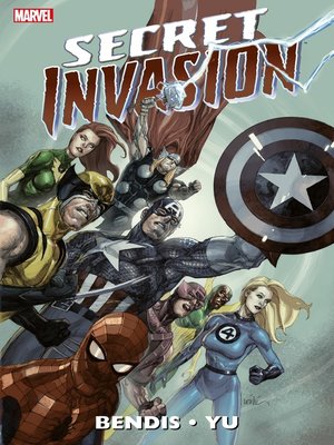 cover image of Secret Invasion